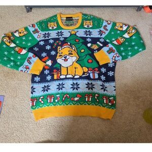 Geeknet Shiba Inu Ugly Christmas Sweater
